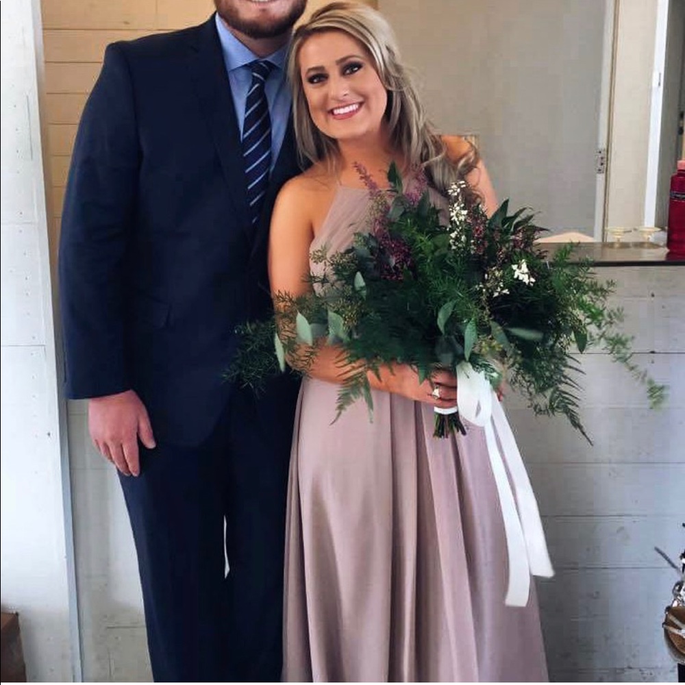 Bridesmaid Dress
